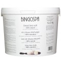 100% naturalna sól z Morza Martwego 12,5 kg    BINGOSPA