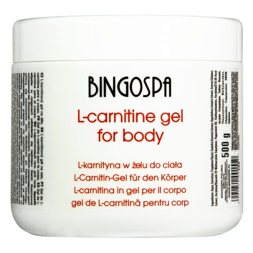BingoSpa L – carnitine Gel