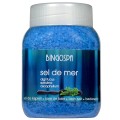 Sel de Mer Morska z algami Fucus, Spirulina i Ascophyllum 1350 g BINGOSPA