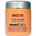 Sól do kąpieli z L-karnityną i guaraną BINGOSPA