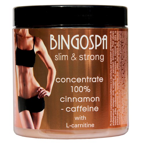 l carnitine have caffeine BingoSpa-100-Cinnamon-And-Caffeine-Concentrate-With-L-carnitine Buy BPC-157 + TB-500 Dosage:10mg Type Override: Beautiful Skin
