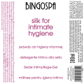 Jedwab do higieny intymnej BINGOSPA