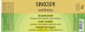 Kryształy do kąpieli  guarana, ekstrakt z noni, kwas hialuronowy BINGOSPA wellness