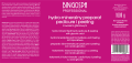 Hydromineralny preparat pedicure & peeling BINGOSPA Professional