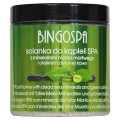 SPA Bath Brine with Dead Sea Minerals and Green Coffe Oil 300 g BINGOSPA