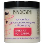 BINGOSPA Cinnamon – Algae Concentrate with L – carnitine