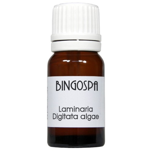 EKSTRAKT NA CELLULIT Algi Laminaria Digitata BINGOSPA 10 ml (surowiec kosmetyczny)