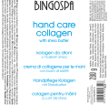 Kolagen do dłoni  masło Shea  BINGOSPA