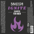 Szampon dla mężczyzn IGNITE 300 ml BINGOSPA