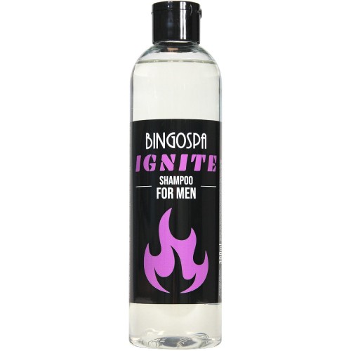 Szampon dla mężczyzn IGNITE 300 ml BINGOSPA