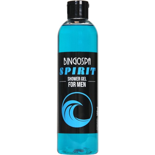 Żel pod prysznic dla mężczyn SPIRIT 300 ml