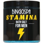 Bath Salt For Men STAMINA 300 g 
