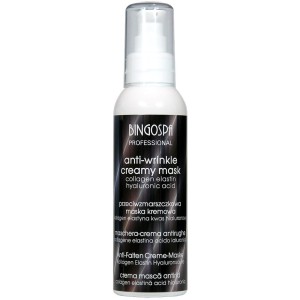 Anti-wrinkle Creamy Mask BINGOSPA Proffessional