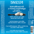 Karnalitowa Najmocniejsza sól z Morza Martwego BINGOSPA