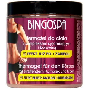  BINGOSPA Thermogel with Peat