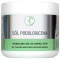 Sól podologiczna higieniczna sól do kąpieli stóp 600 g BINGOSPA