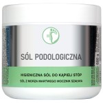 Hygienic Podiatric Foot Bath Salt 600 g BINGOSPA