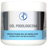 Keratolytic Podiatric Foot Bath Salt 600 g BINGOSPA