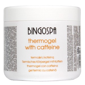 Termożel z kofeiną 500 g  BINGOSPA