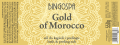 Gold of Morocco Sól do kąpieli peelingu z olejem arganowym 550 g