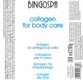 Kolagen do ciała BINGOSPA