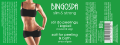 Algi do peelingu BINGOSPA slim & strong