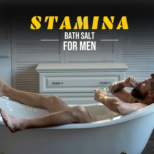 Męski żel pod prysznic