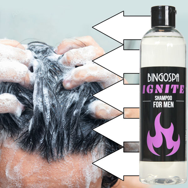 Szampon dla mężczyzn