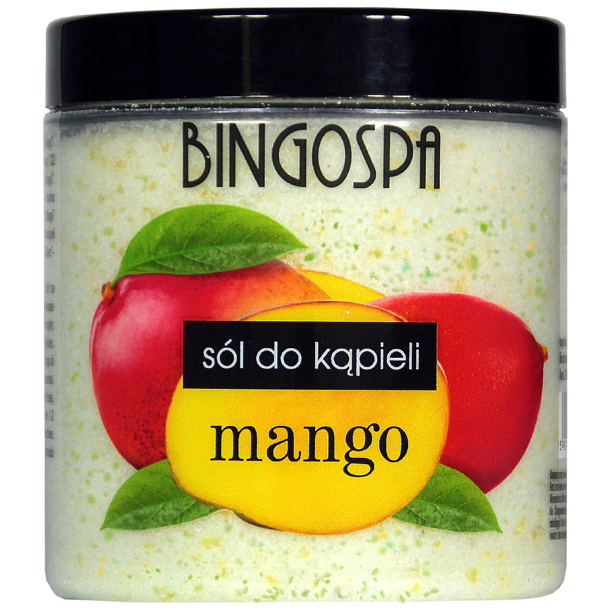 Mango sól do kąpieli 300 g BINGOSPA