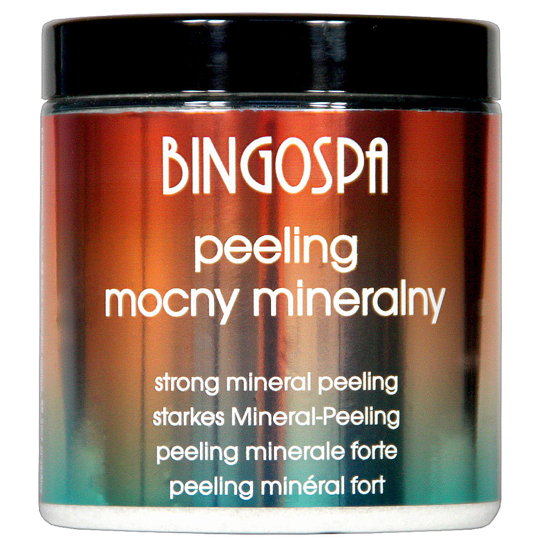 Peeling mocny mineralny BINGOSPA
