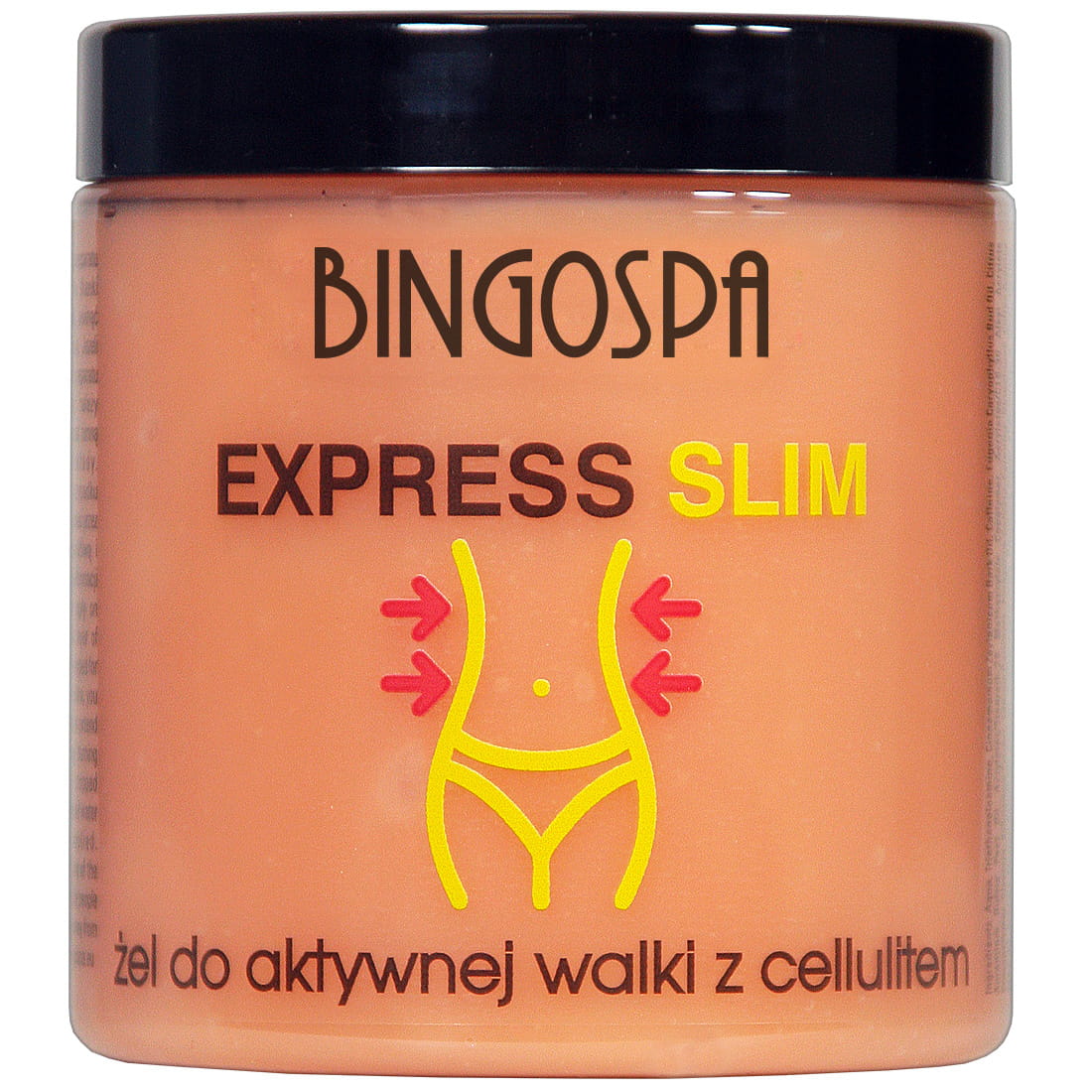 Żel do aktywnej walki z cellulitem Express Slim 250 g