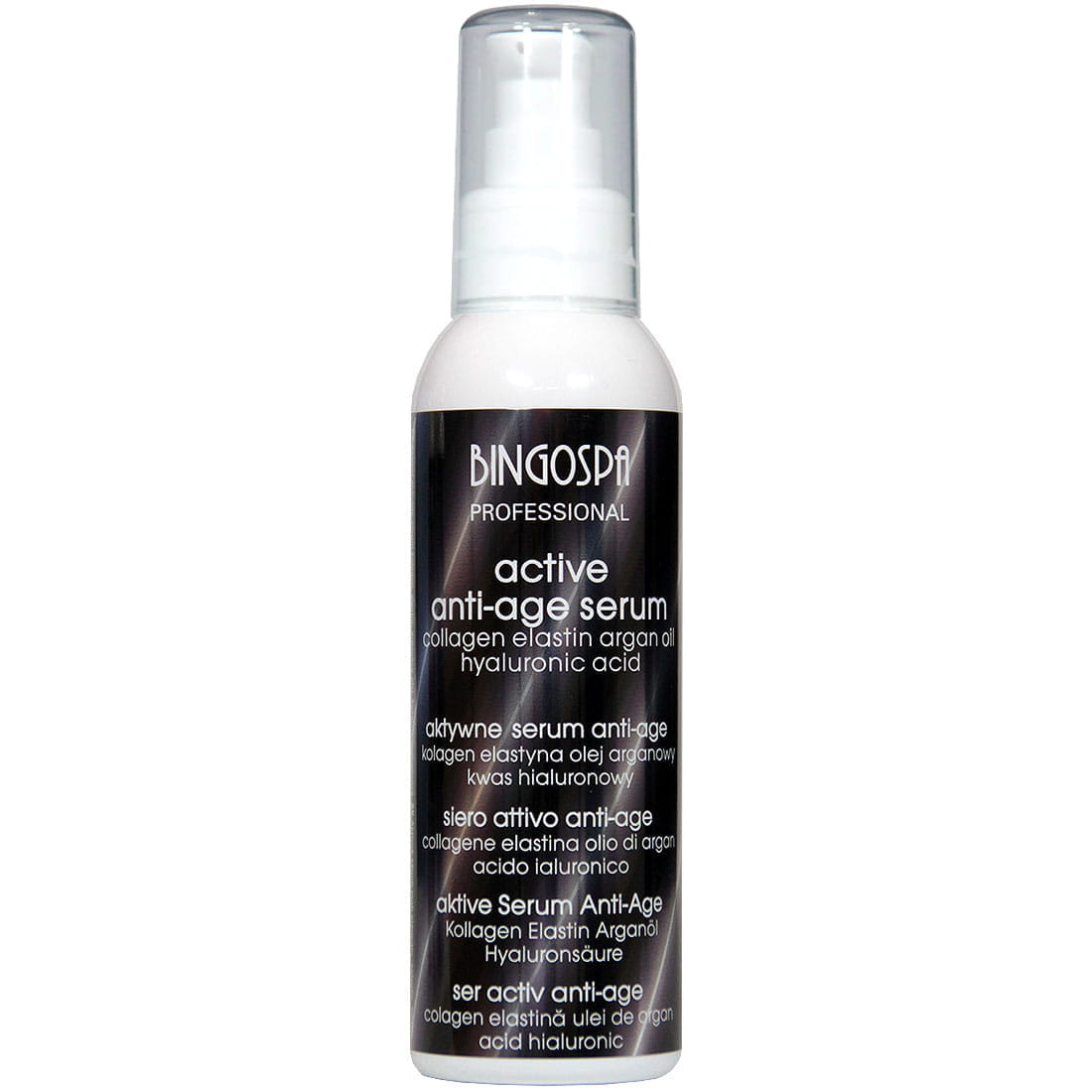 Aktywne serum Anti Age 150 g BINGOSPA Professional